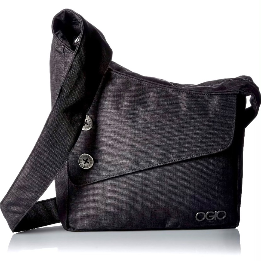 OGIO Crossbody Bag in Grey